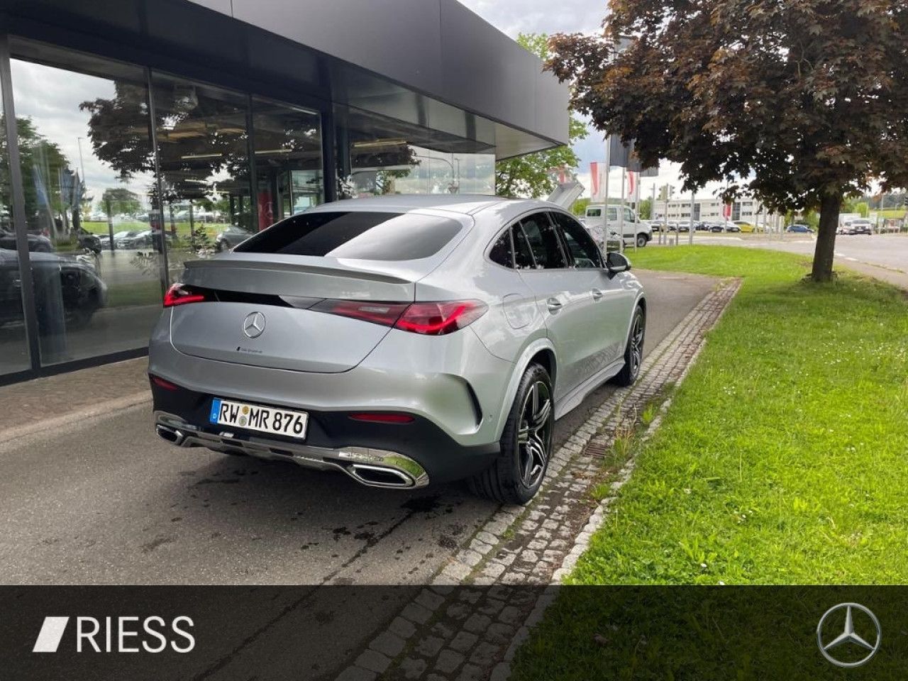 Mercedes-Benz GLC – Bild 6