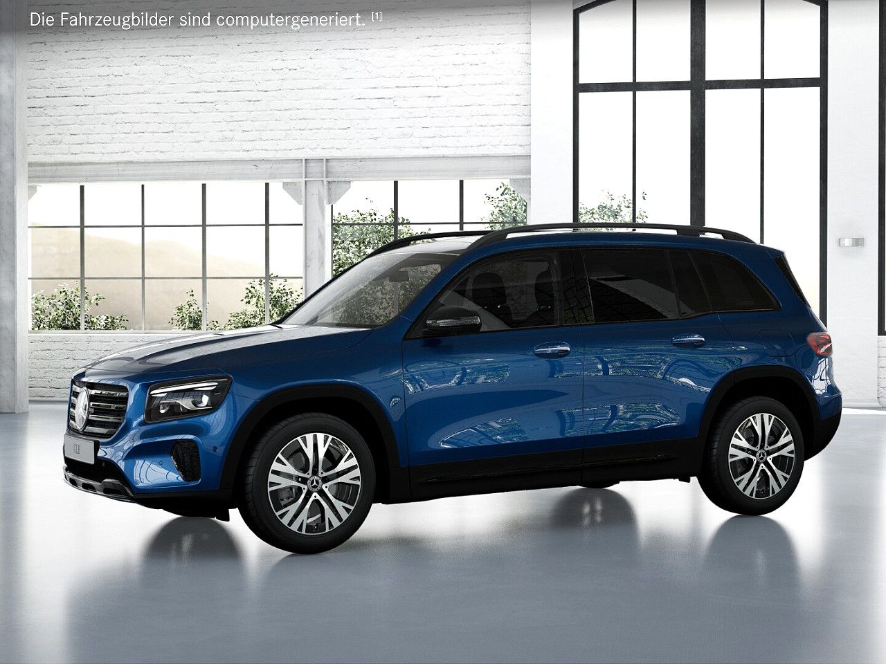 Mercedes-Benz GLB – Bild 20