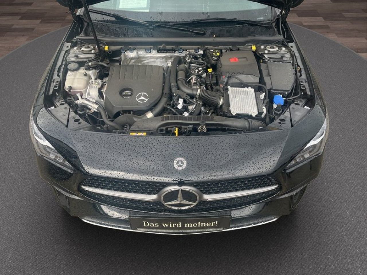 Mercedes-Benz CLA – Bild 15