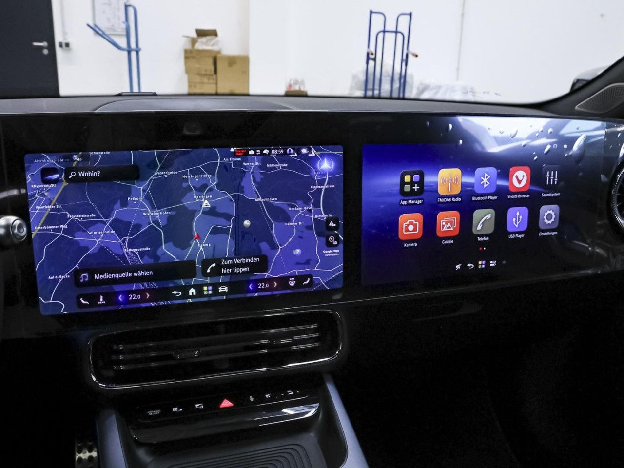 Mercedes-Benz CLA – Bild 13