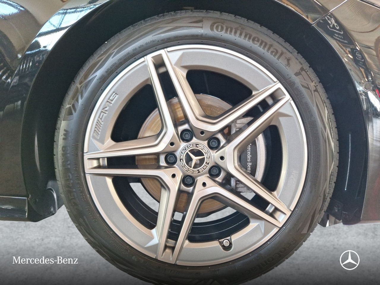 Mercedes-Benz A-Klasse – Bild 2