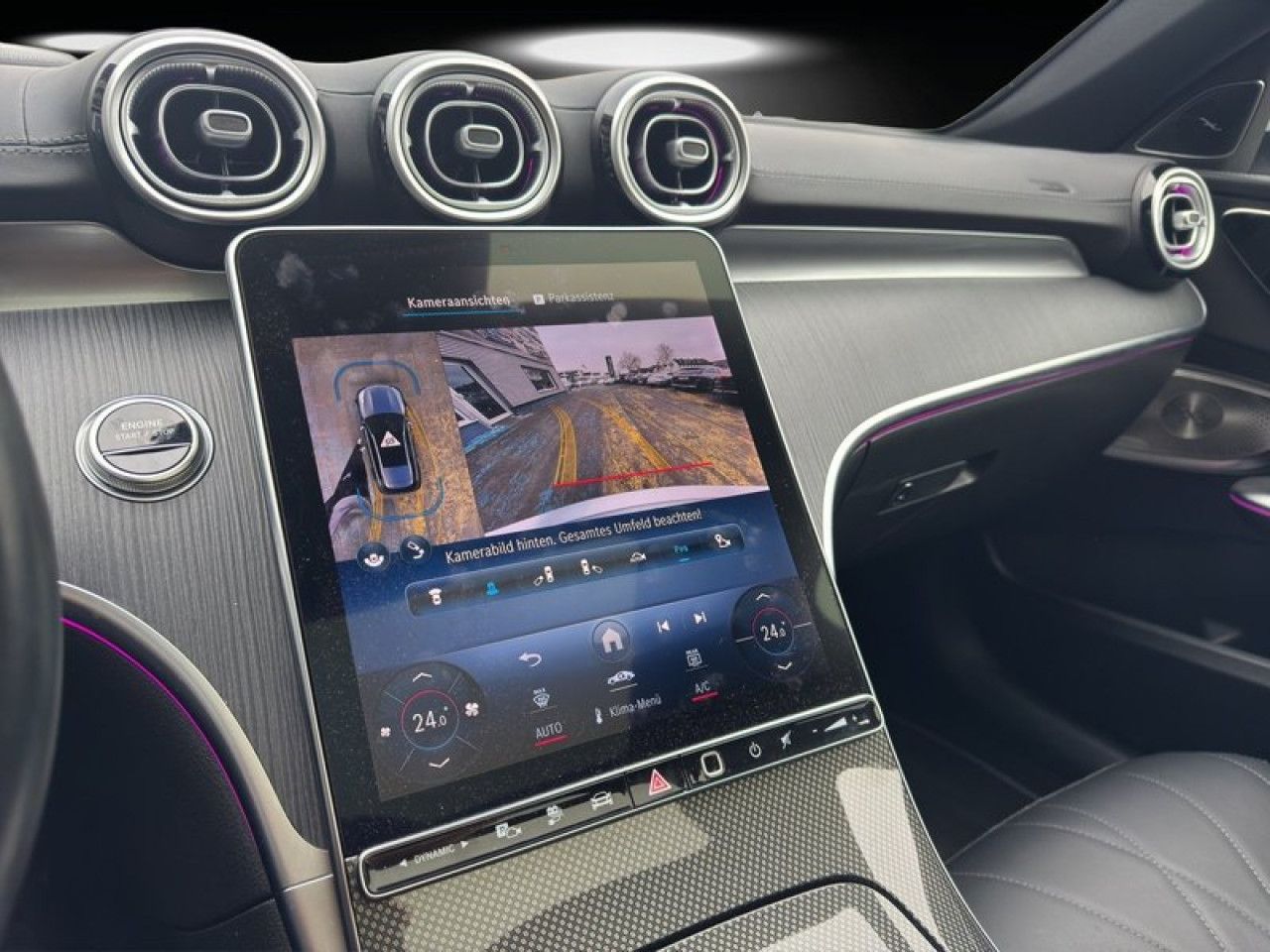 Mercedes-Benz C-Klasse – Bild 11