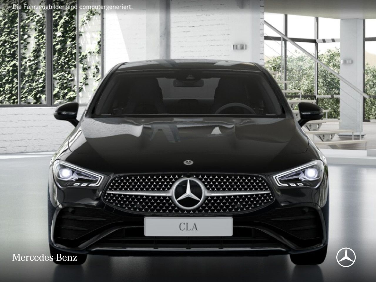 Mercedes-Benz CLA – Bild 5