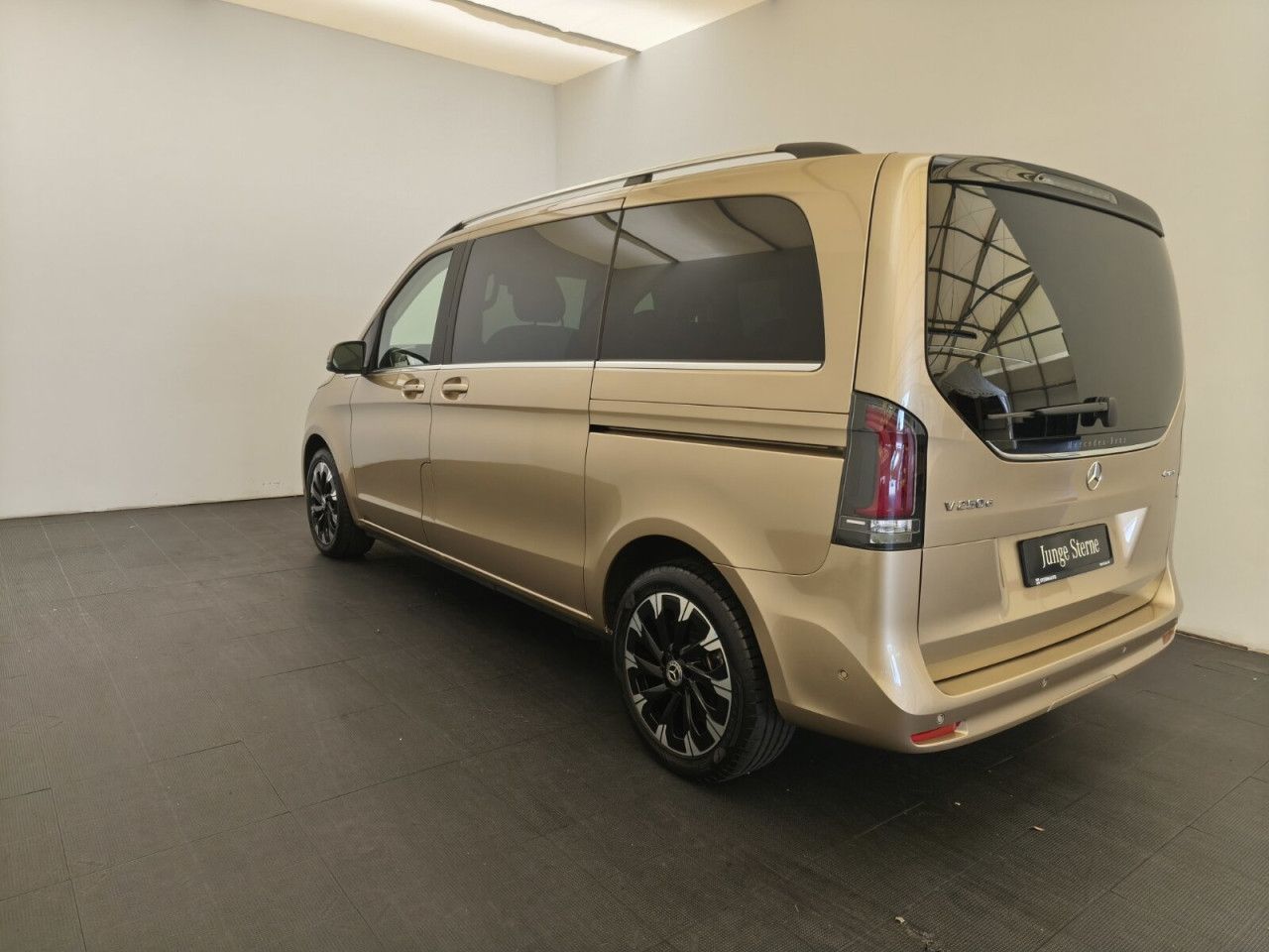 Mercedes-Benz V-Klasse – Bild 7