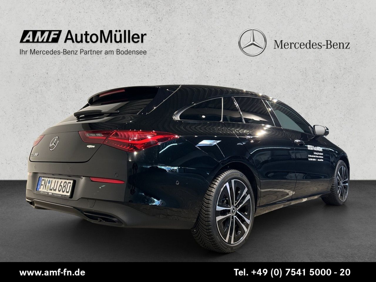 Mercedes-Benz CLA – Bild 15