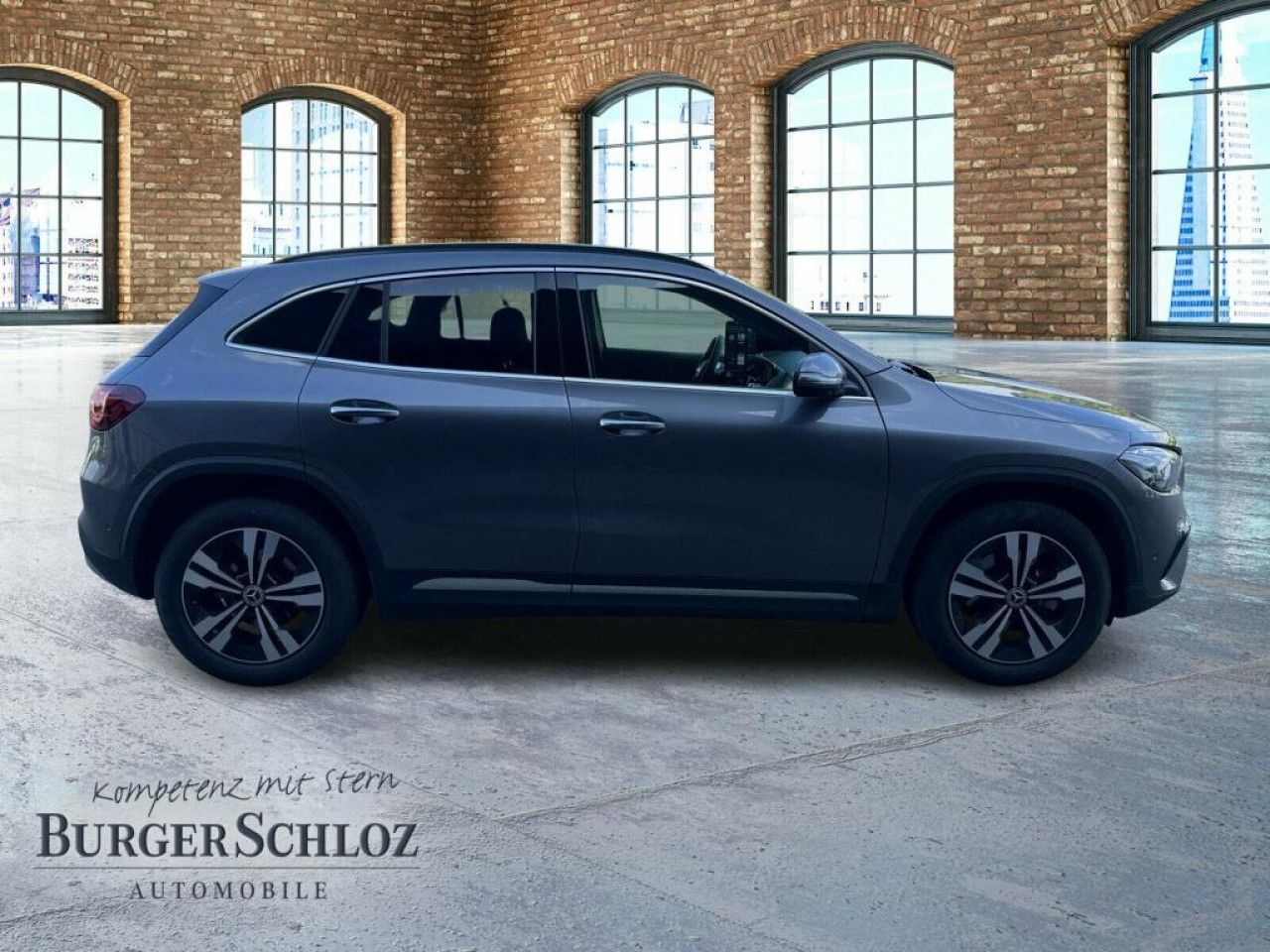 Mercedes-Benz GLA – Bild 4