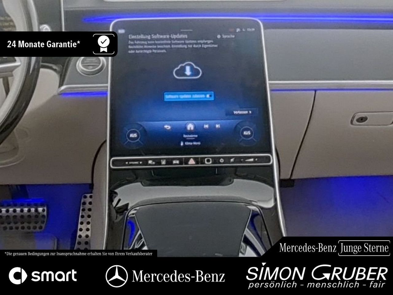 Mercedes-Benz S-Klasse – Bild 10