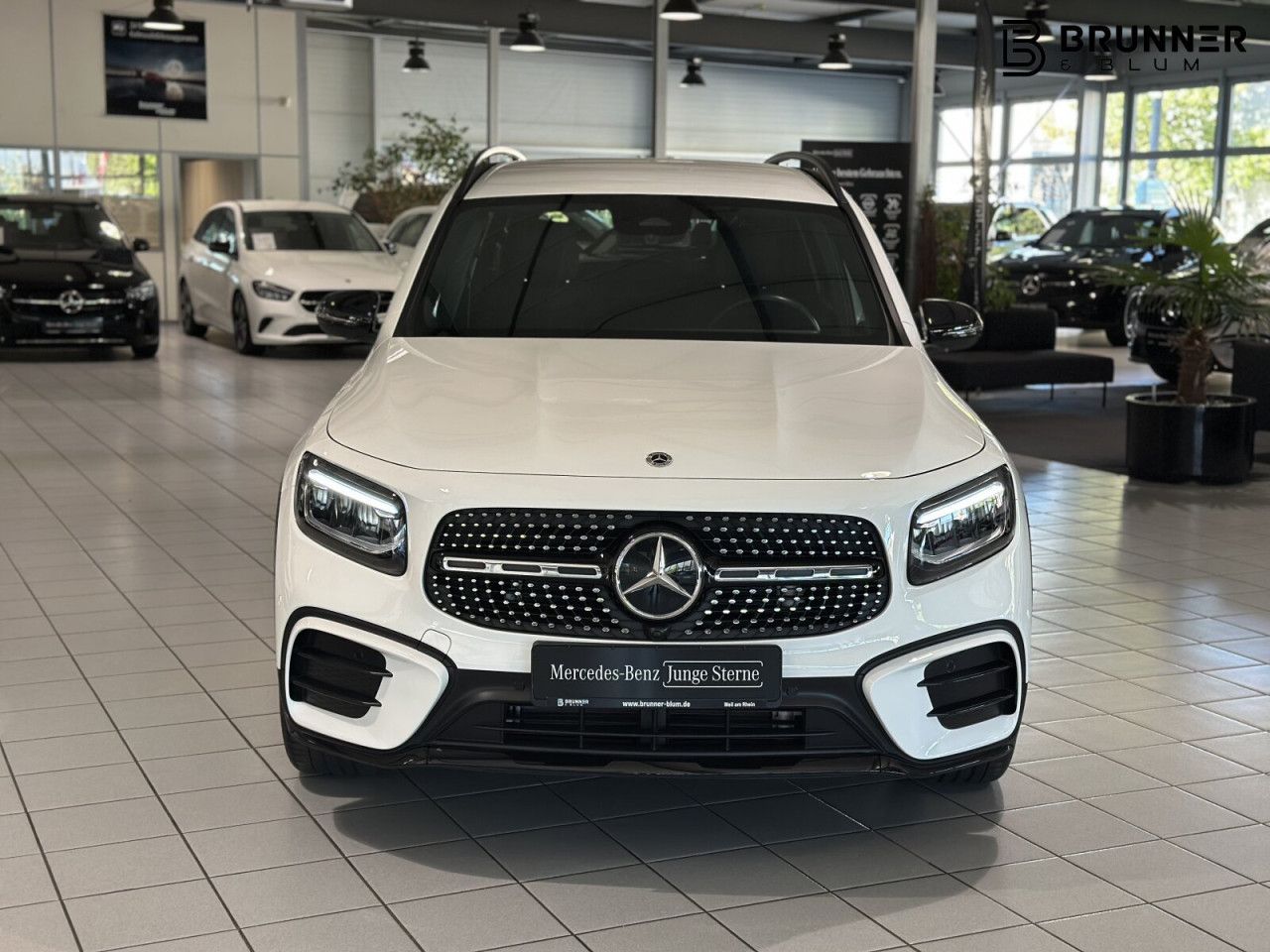 Mercedes-Benz GLB – Bild 2