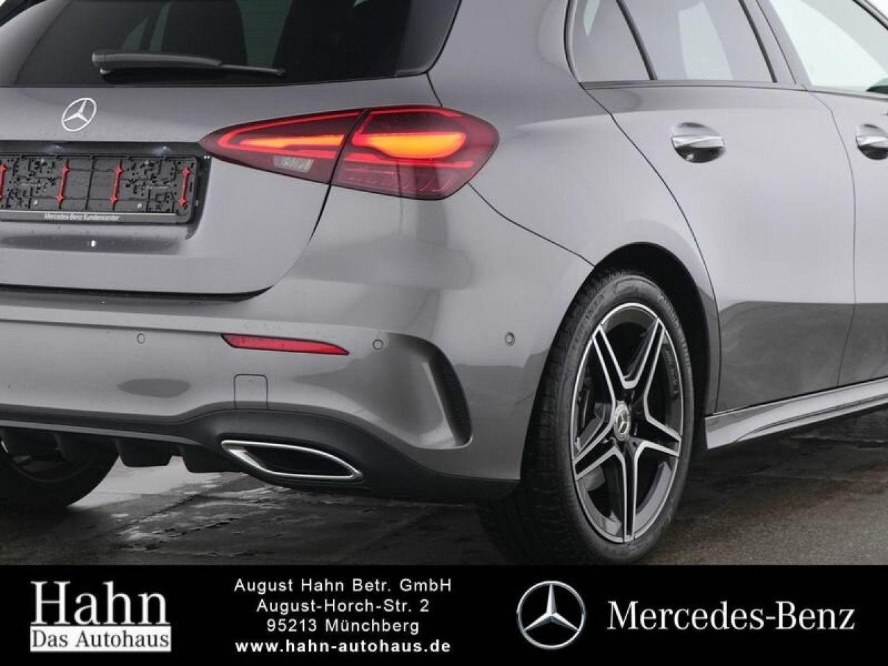 Mercedes-Benz A-Klasse – Bild 4