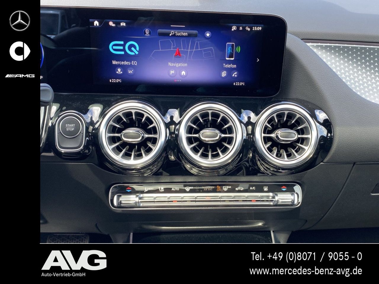 Mercedes-Benz EQA – Bild 11