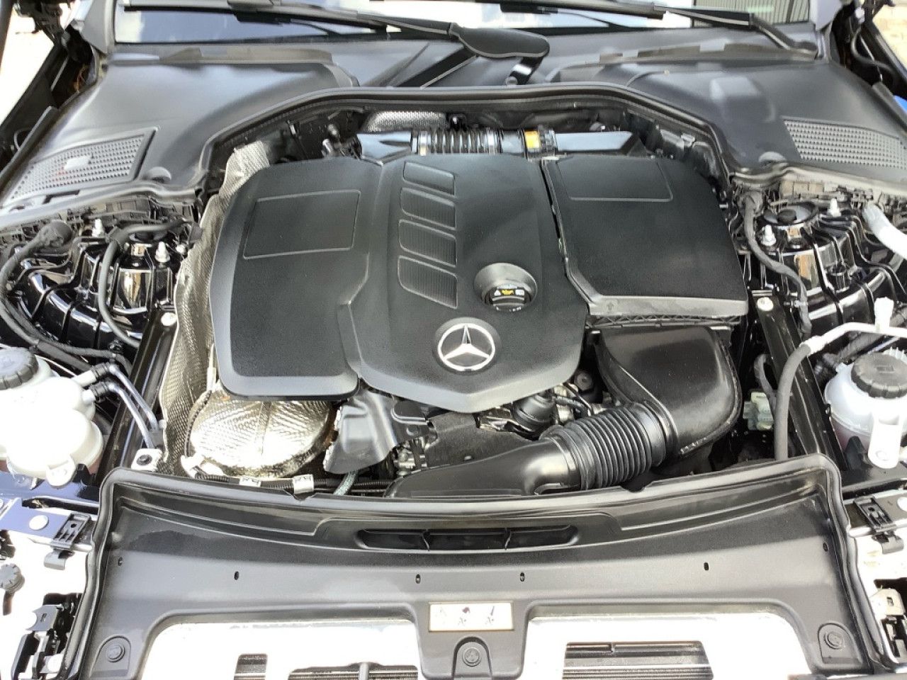 Mercedes-Benz C-Klasse – Bild 4