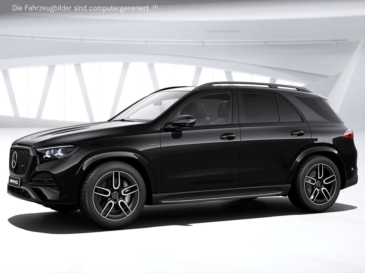 Mercedes-Benz GLE – Bild 32