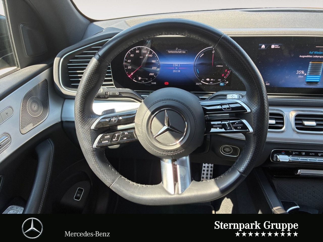 Mercedes-Benz GLE – Bild 12