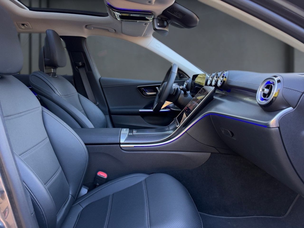 Mercedes-Benz C-Klasse – Bild 17