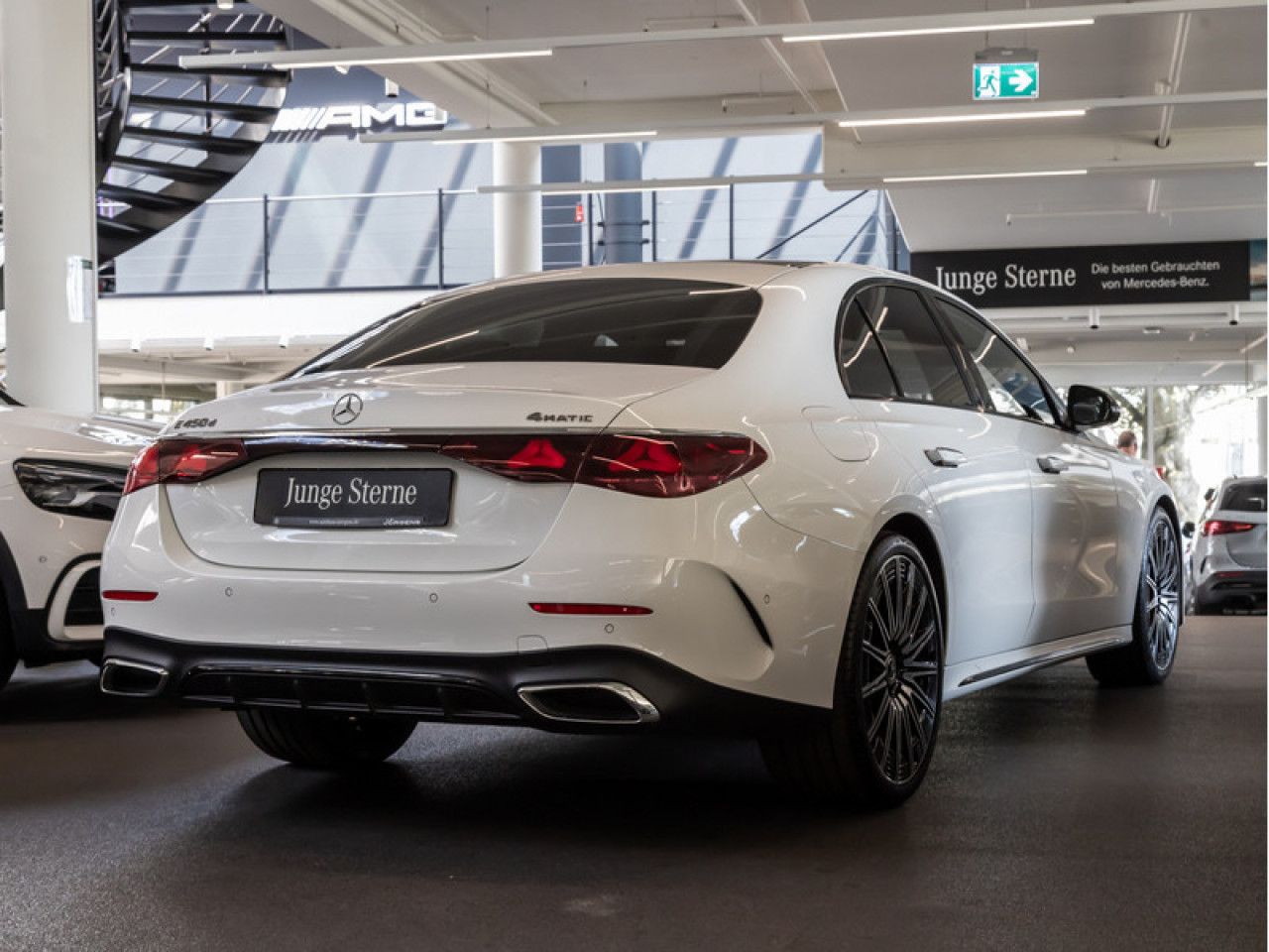 Mercedes-Benz E-Klasse – Bild 3