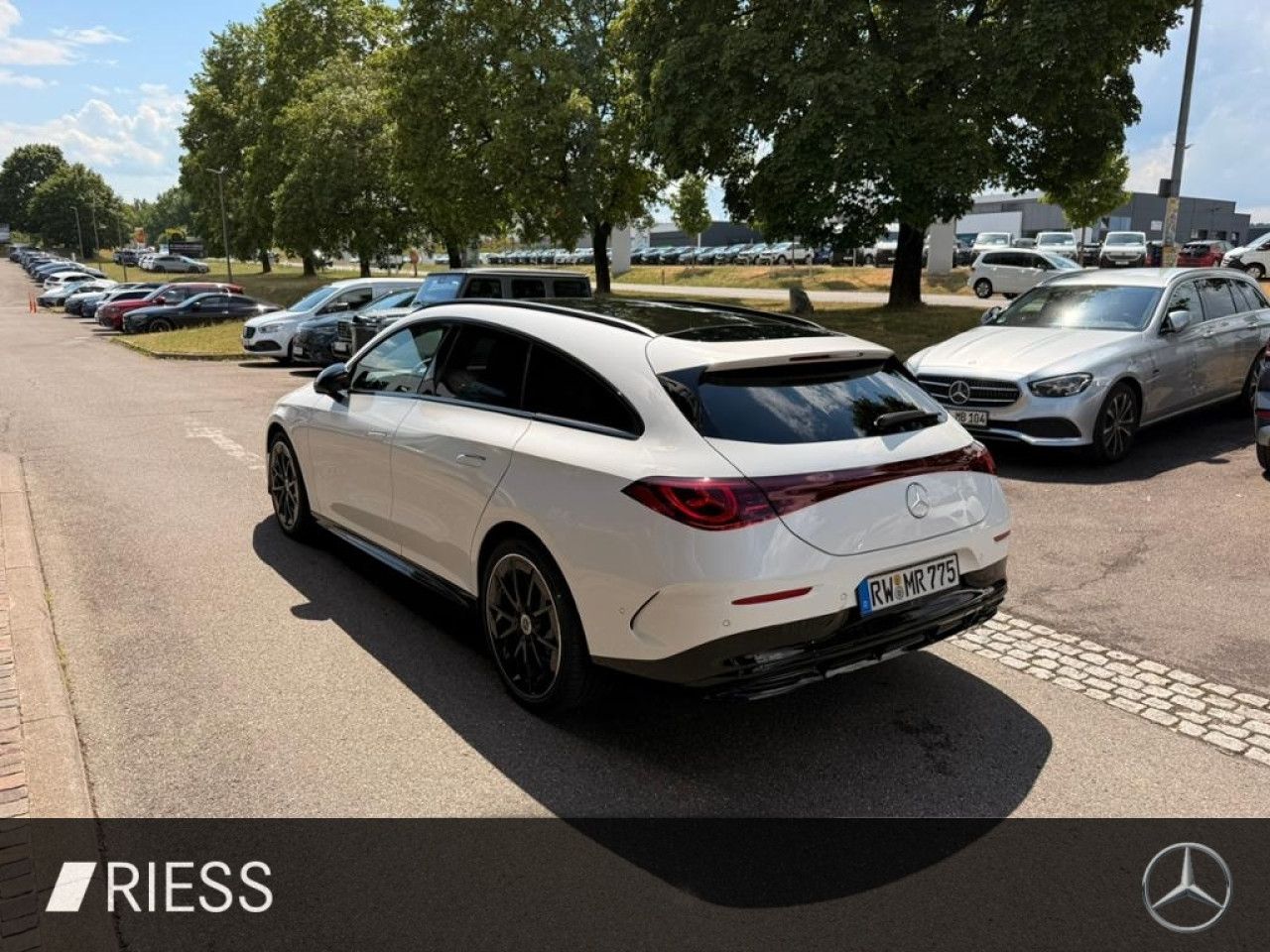 Mercedes-Benz CLA – Bild 5