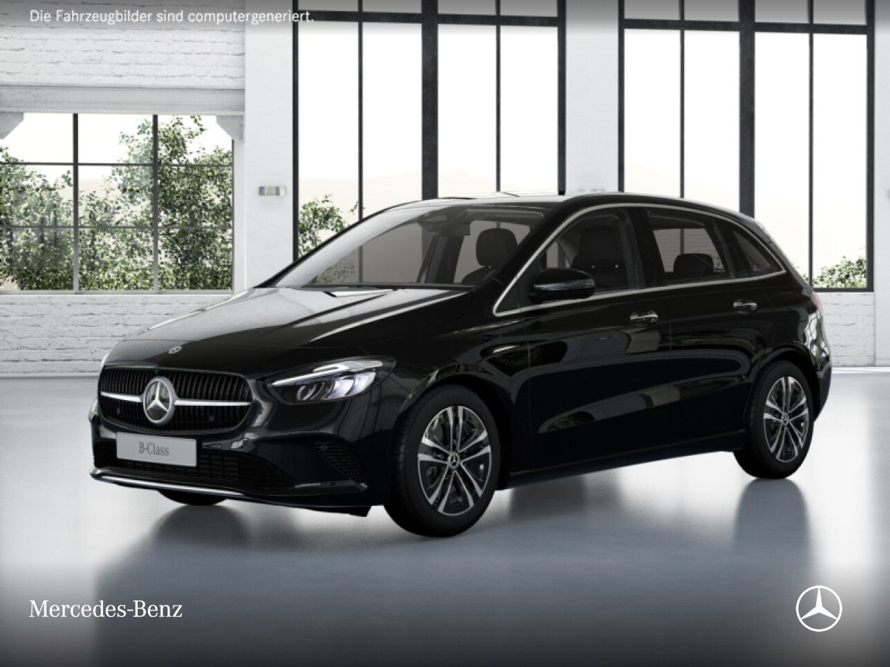 Mercedes-Benz B-Klasse – Bild 10