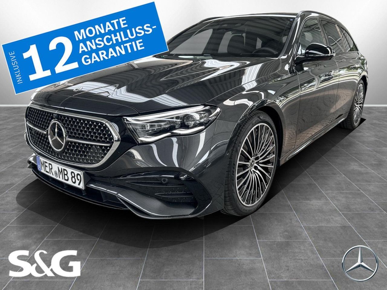 Mercedes-Benz E-Klasse