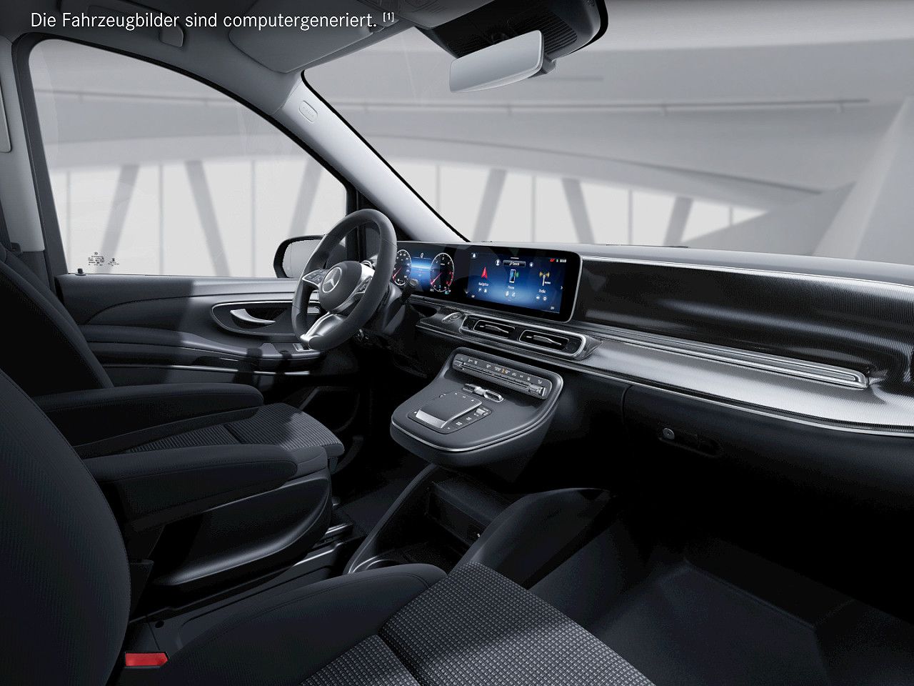 Mercedes-Benz V-Klasse – Bild 29