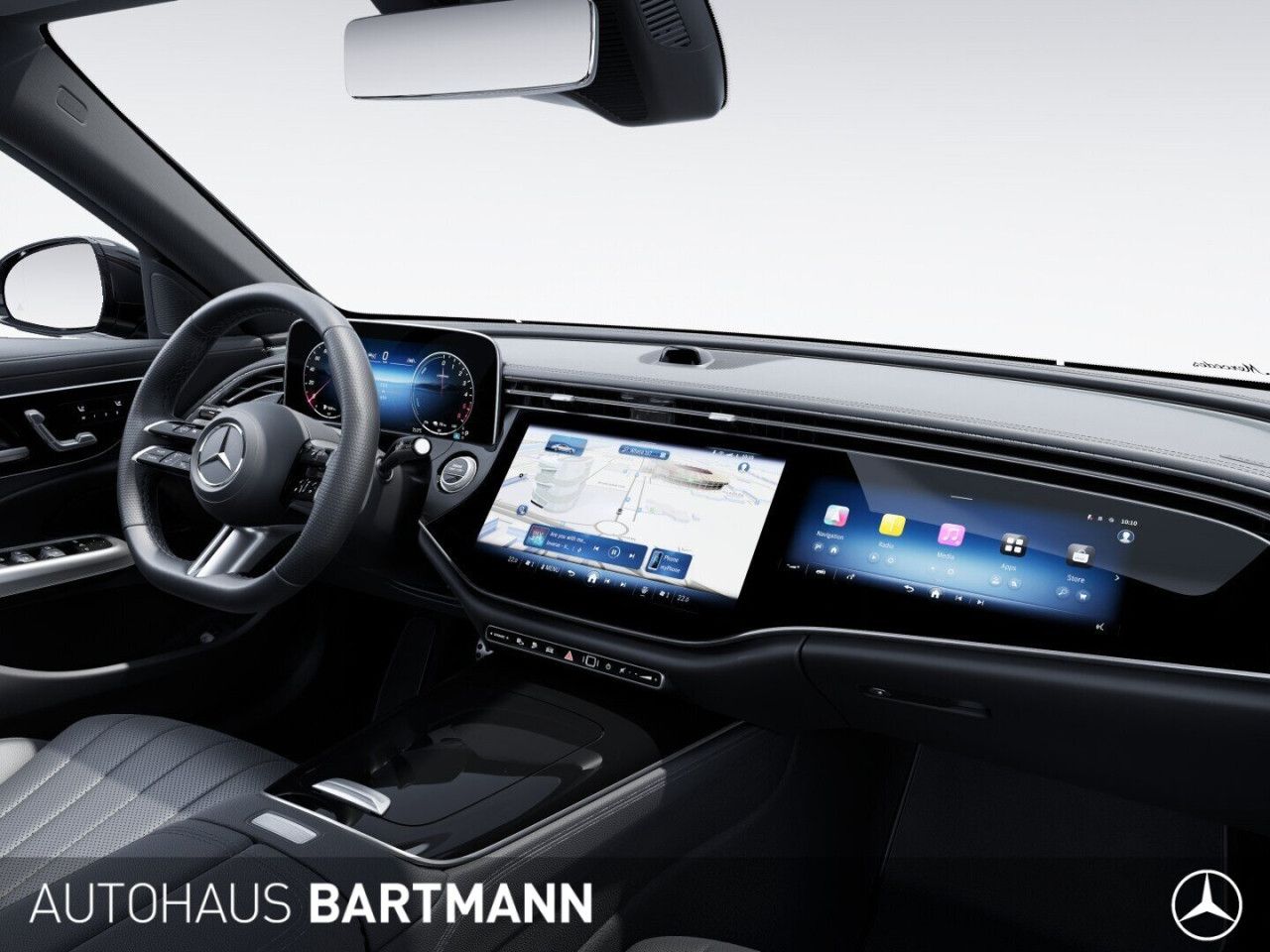 Mercedes-Benz E-Klasse – Bild 9