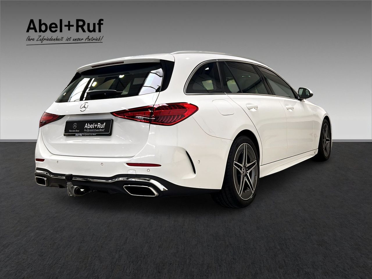 Mercedes-Benz C-Klasse – Bild 8