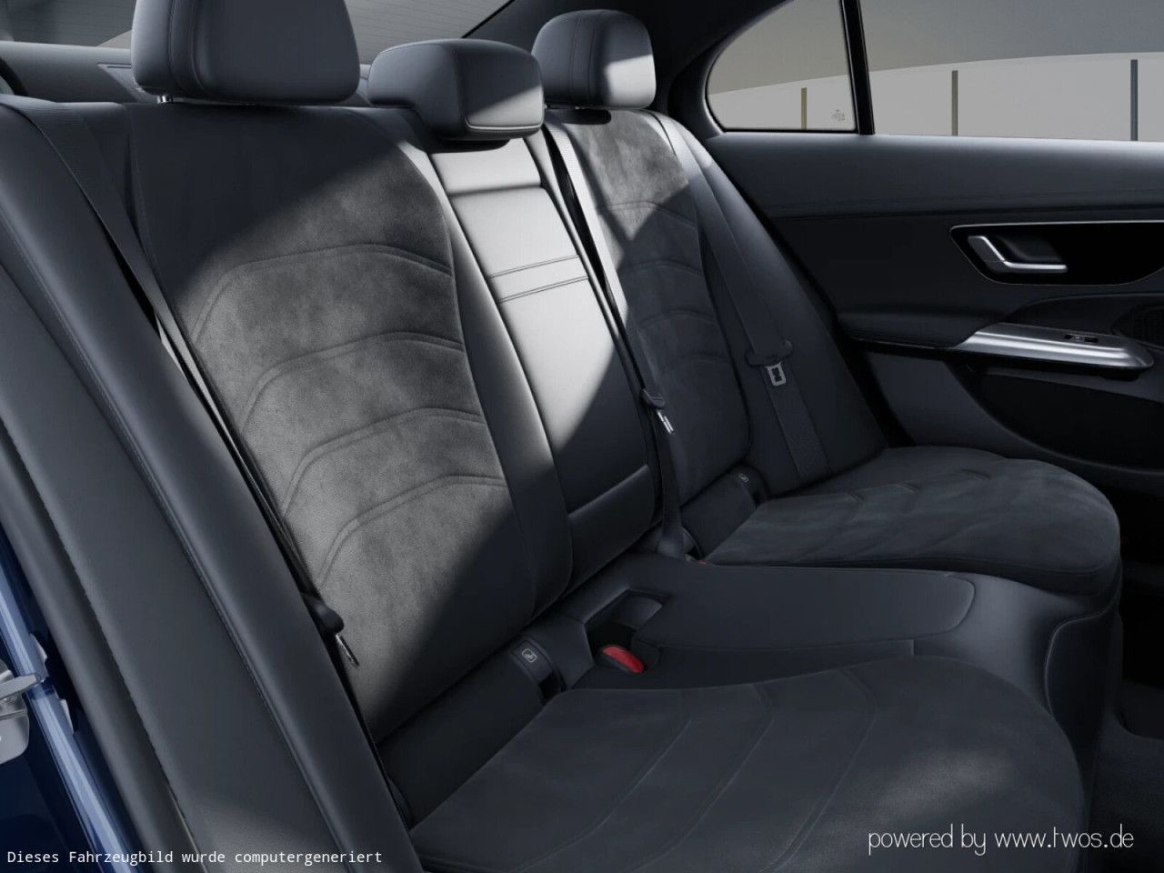 Mercedes-Benz E-Klasse – Bild 24