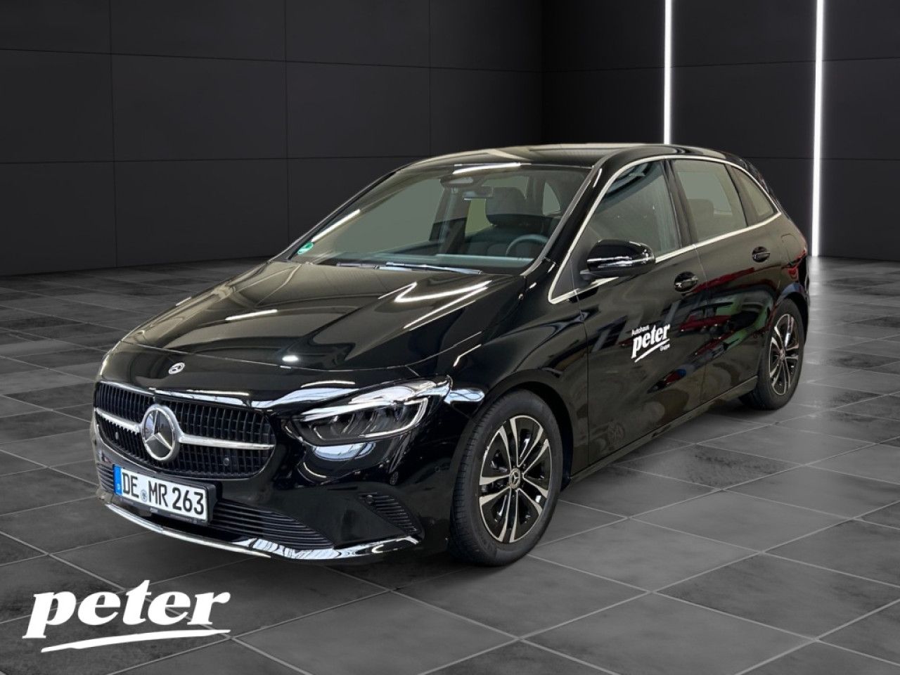 Mercedes-Benz B-Klasse