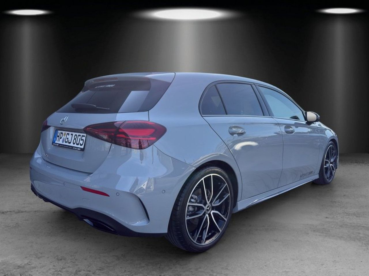 Mercedes-Benz A-Klasse – Bild 4