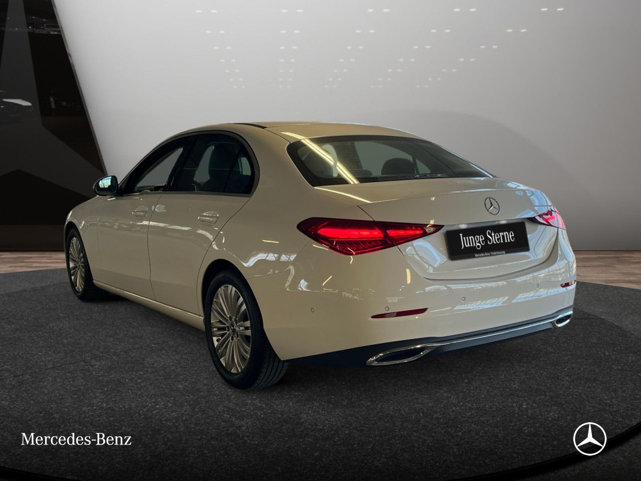 Mercedes-Benz C-Klasse – Bild 7
