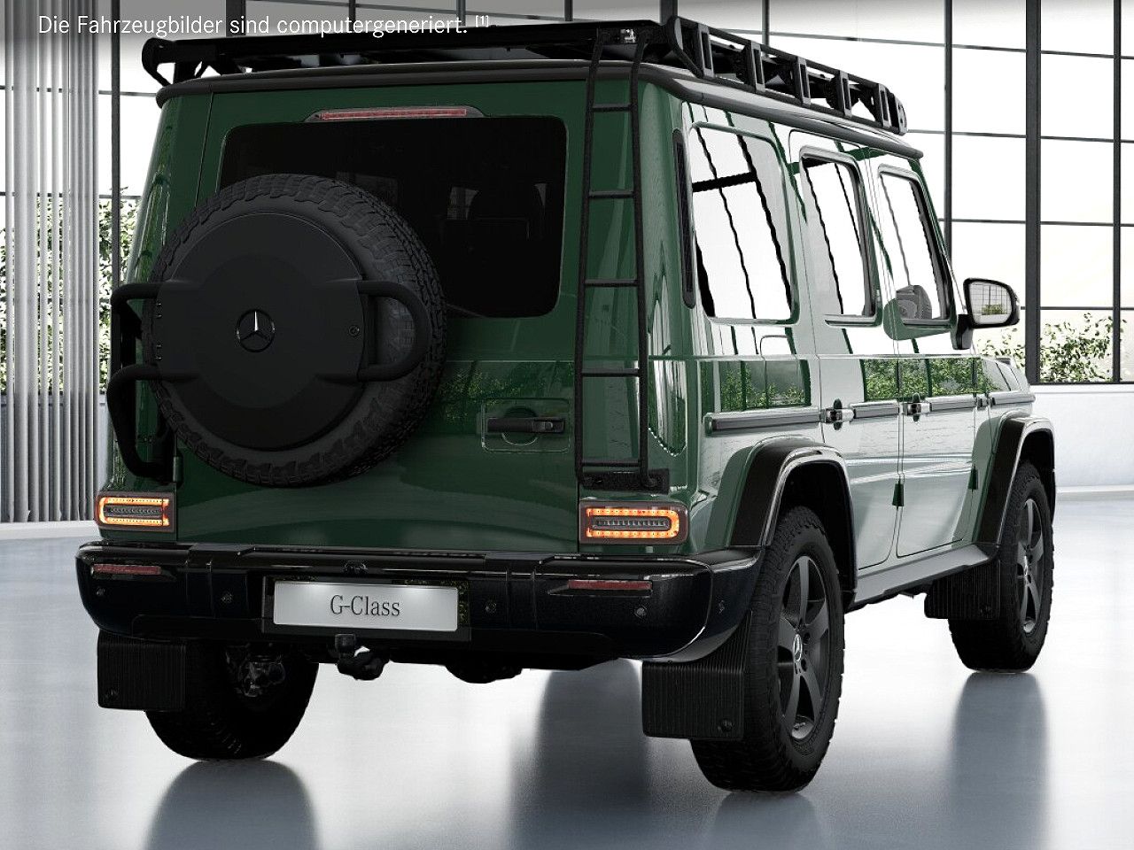 Mercedes-Benz G-Klasse – Bild 25