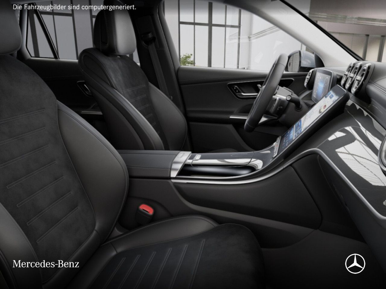 Mercedes-Benz GLC – Bild 9