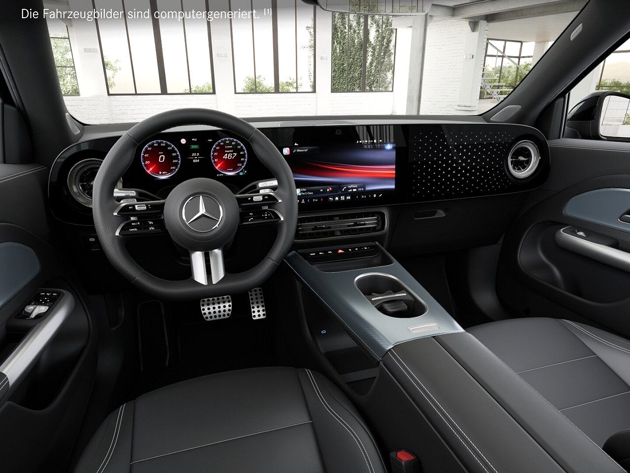 Mercedes-Benz GLB – Bild 26