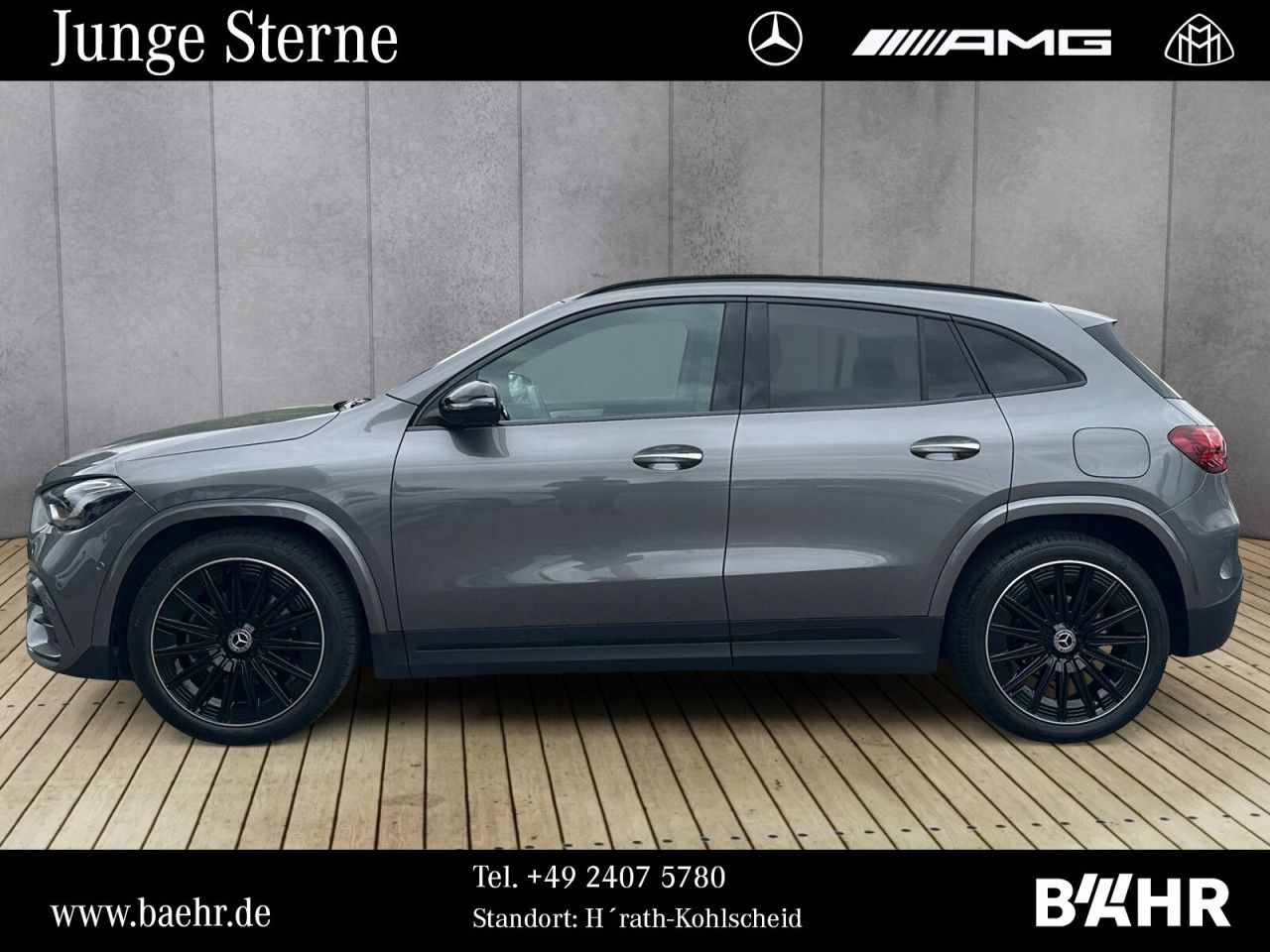 Mercedes-Benz GLA – Bild 2