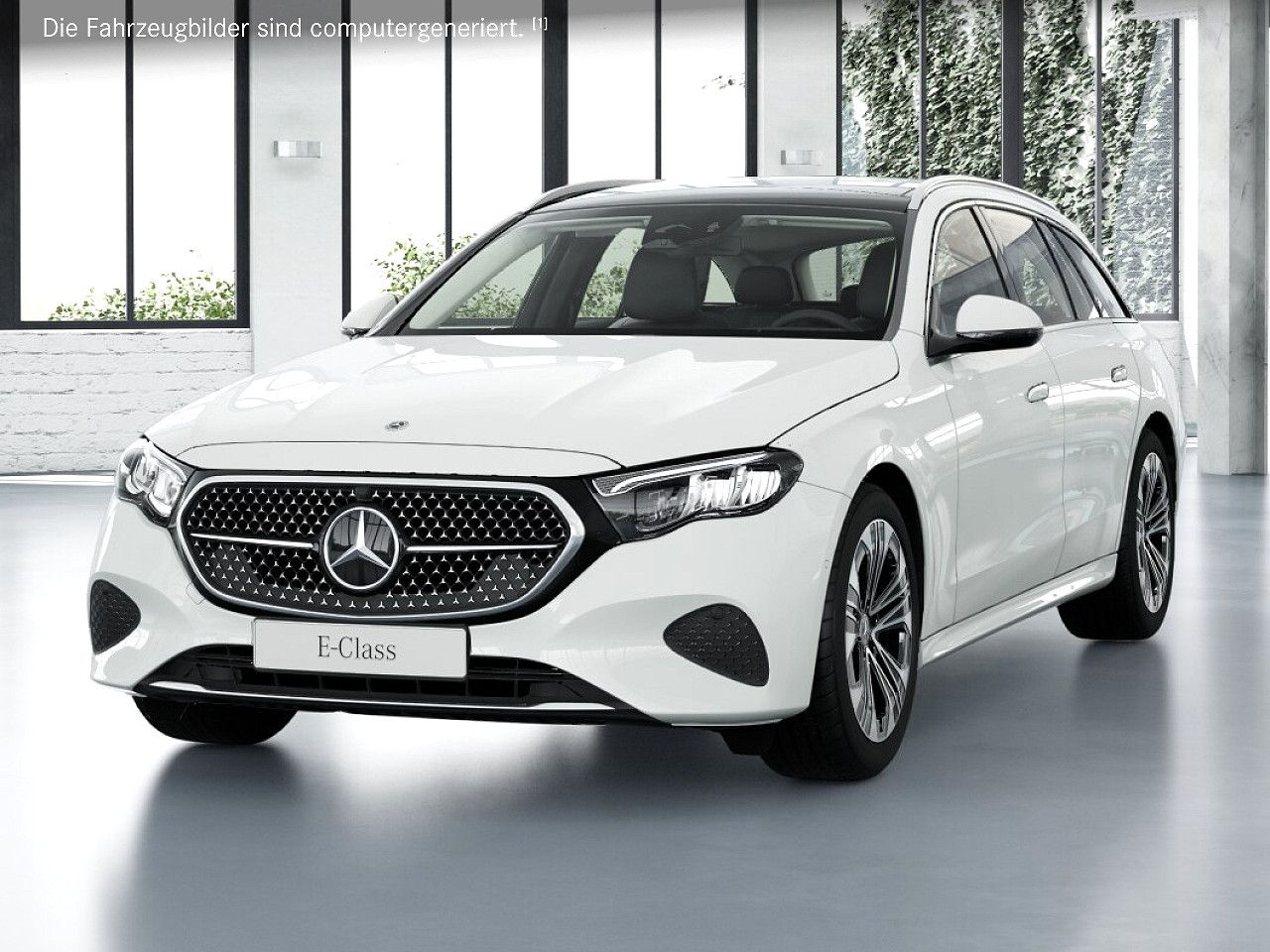 Mercedes-Benz E-Klasse – Bild 29