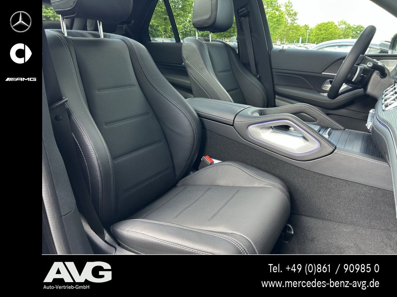 Mercedes-Benz GLE – Bild 14
