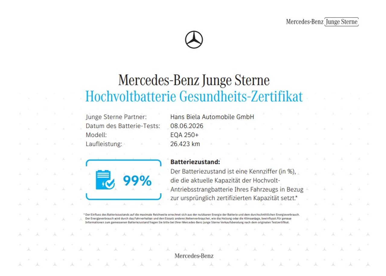 Batteriezertifikat 1 / 1