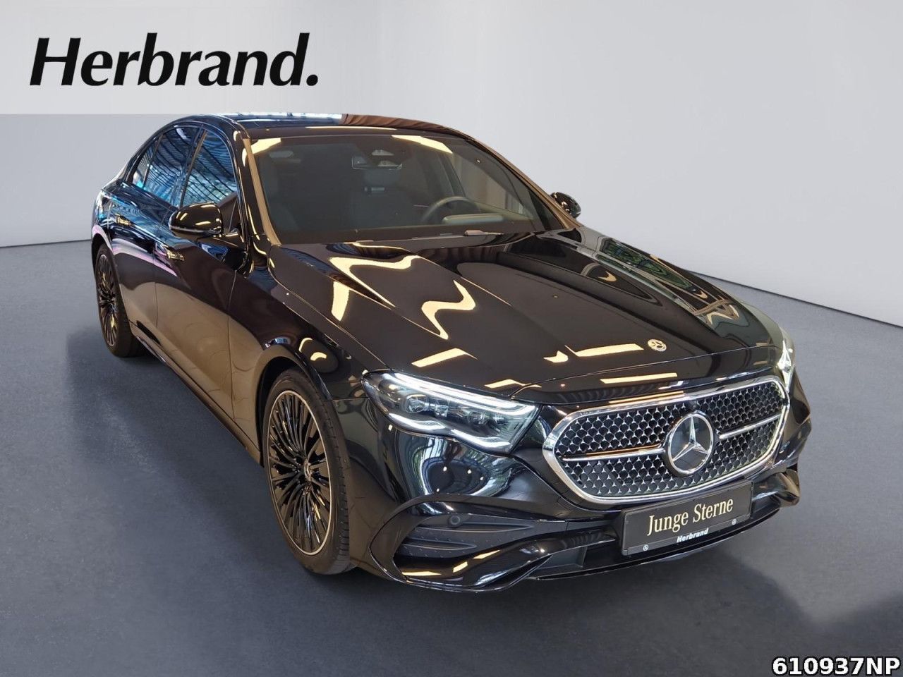 Mercedes-Benz E-Klasse – Bild 2
