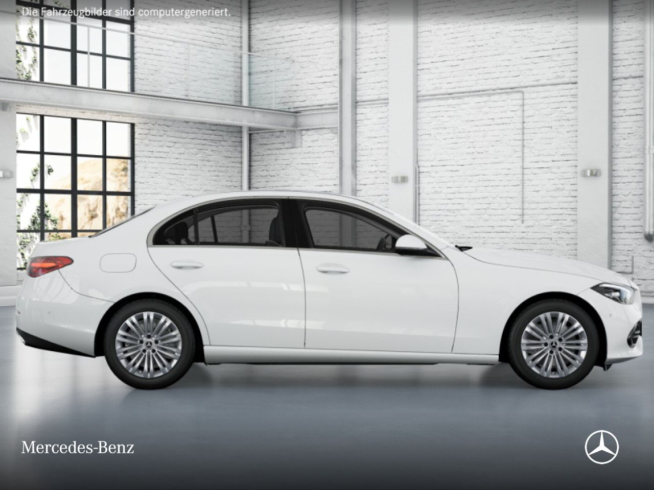 Mercedes-Benz C-Klasse – Bild 16