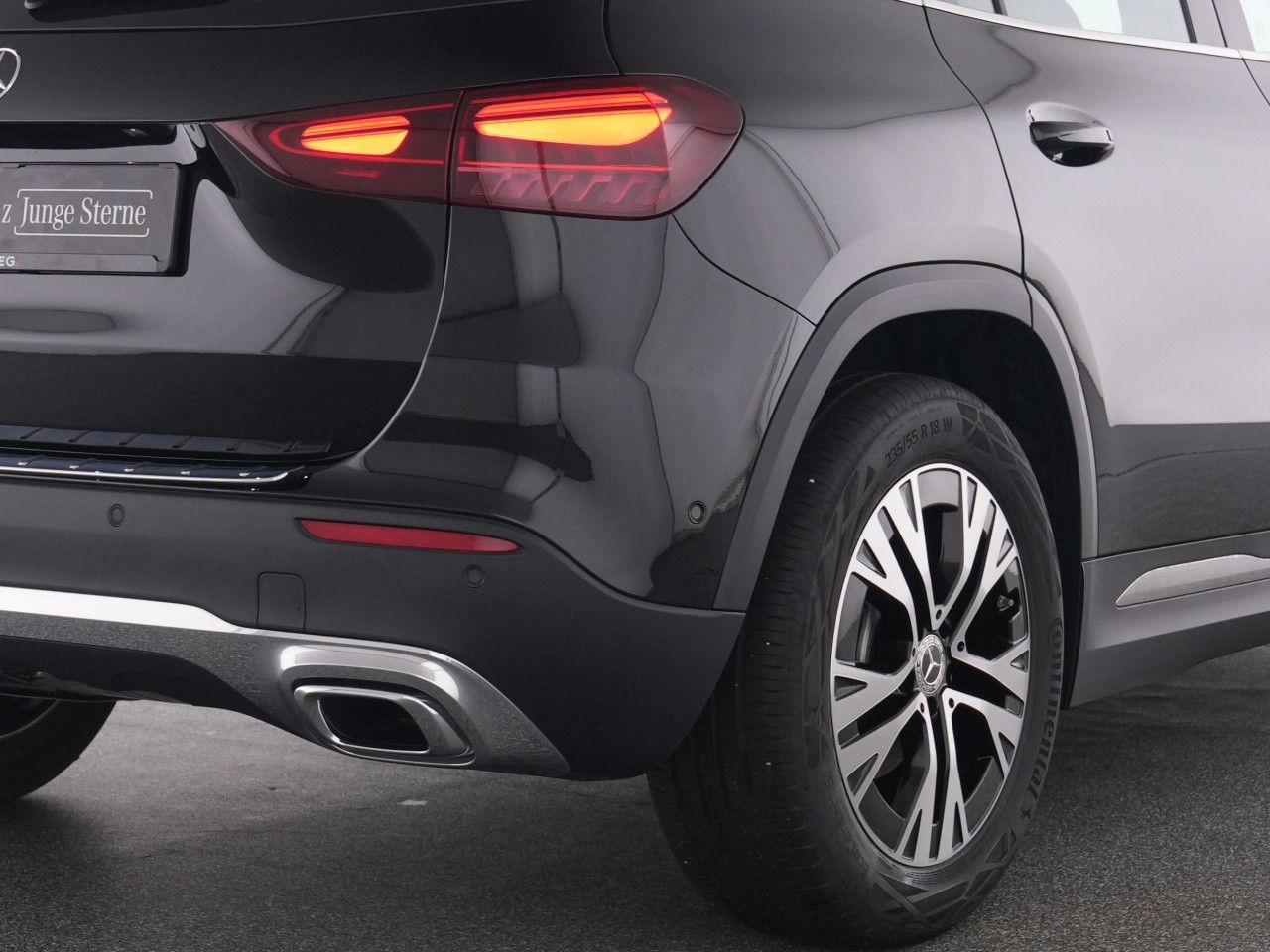 Mercedes-Benz GLA – Bild 9