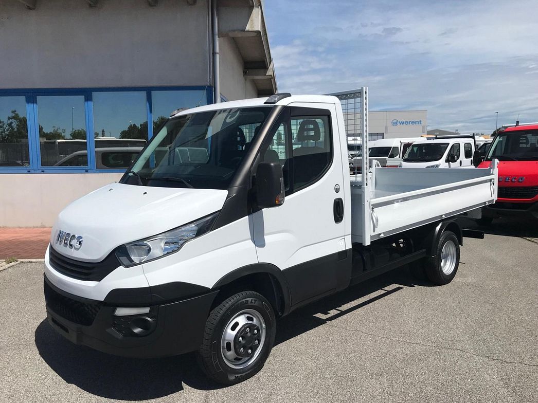 IVECO | DAILY 35C14 RIBALTABILE