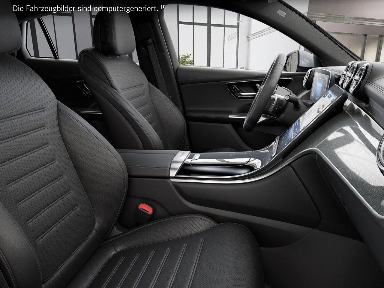 Mercedes-Benz GLC – Bild 23