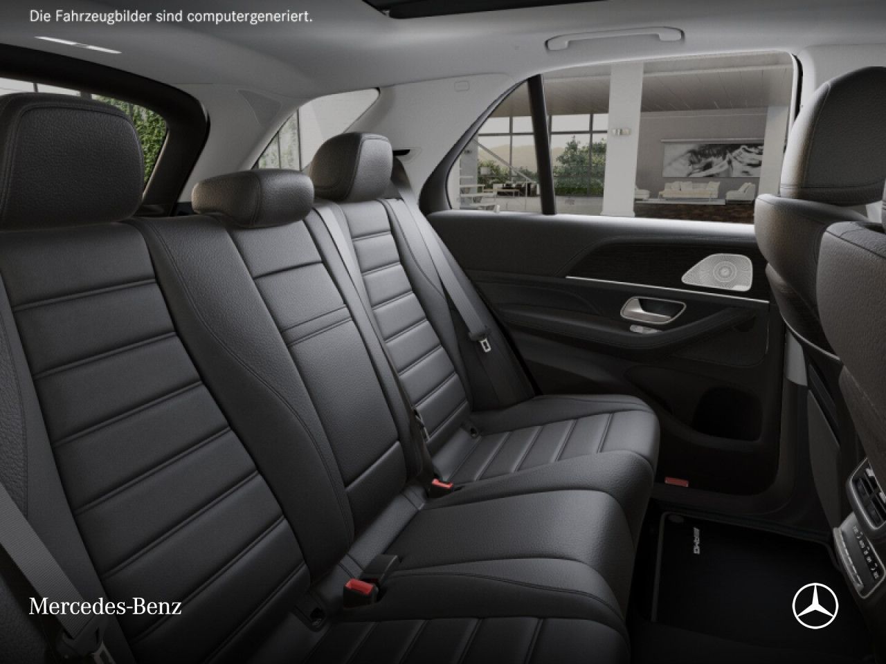 Mercedes-Benz GLE – Bild 10