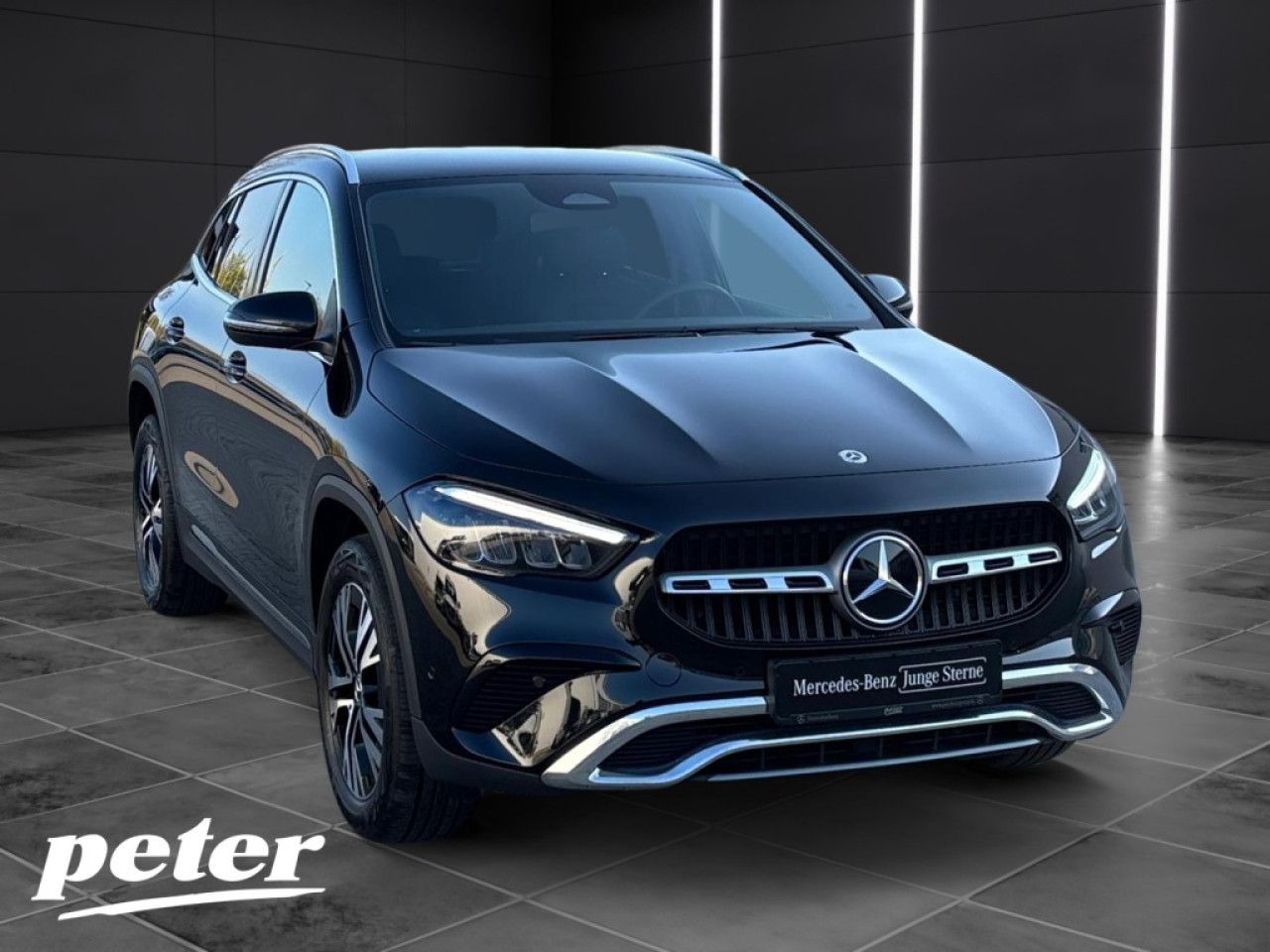 Mercedes-Benz GLA – Bild 3