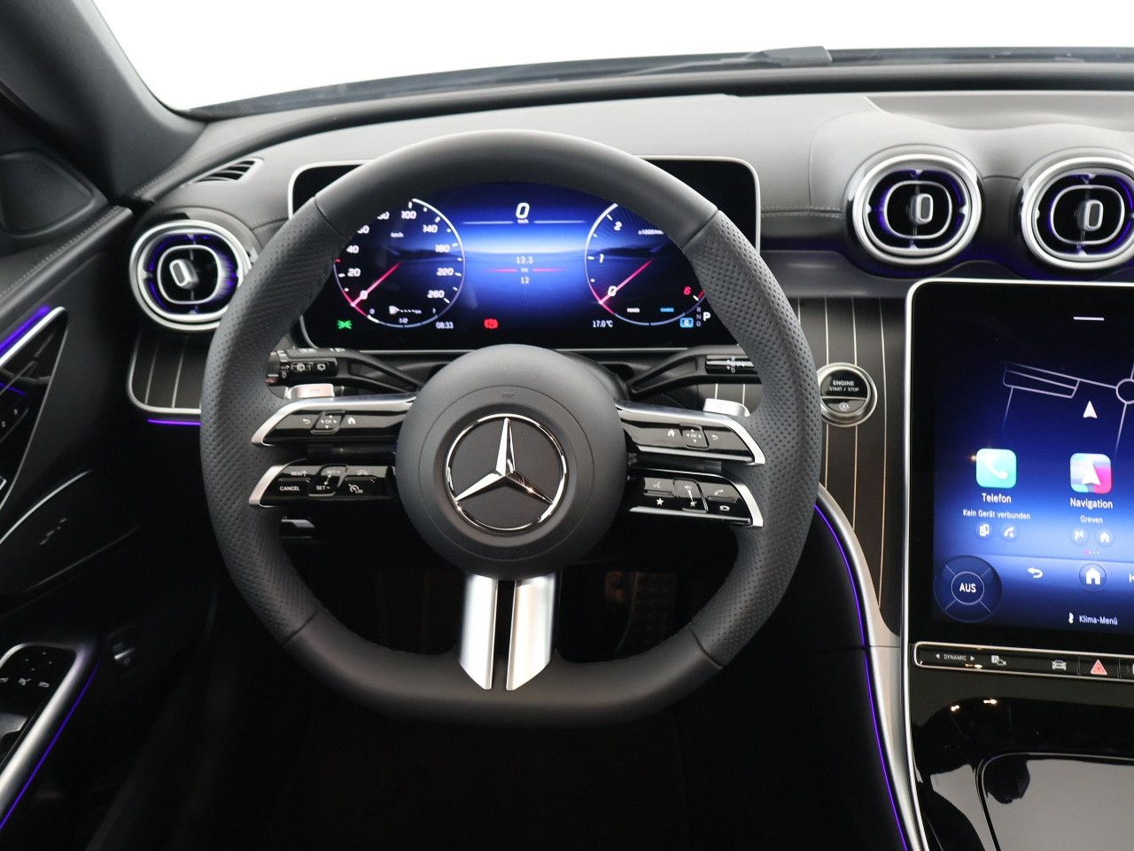 Mercedes-Benz C-Klasse – Bild 11