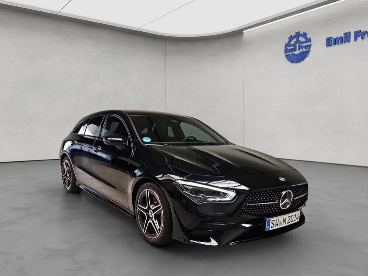 Mercedes-Benz CLA – Bild 7