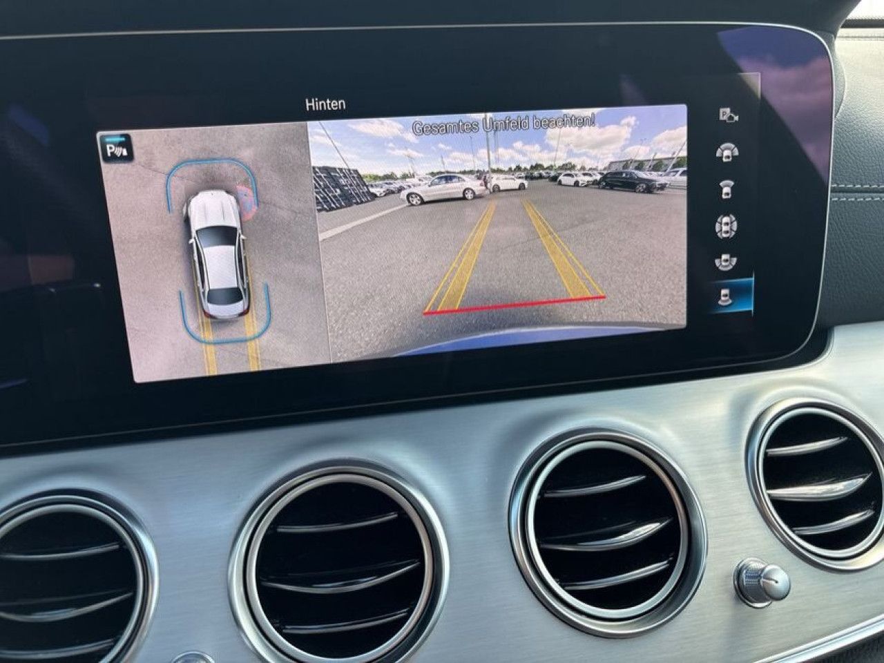 Mercedes-Benz E-Klasse – Bild 27