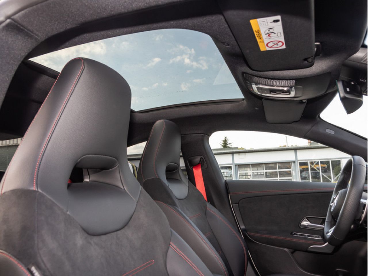 Mercedes-Benz CLA – Bild 9