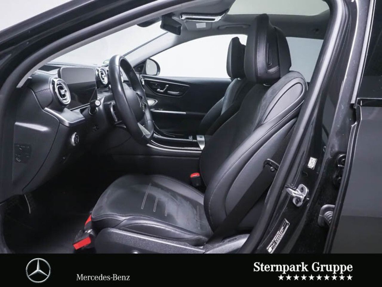 Mercedes-Benz C-Klasse – Bild 4