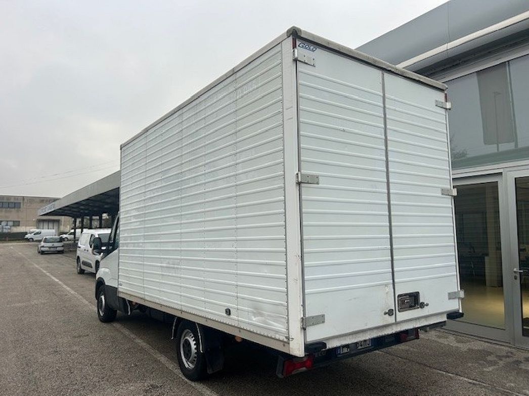IVECO | 35S14 CASSONATO LEGA