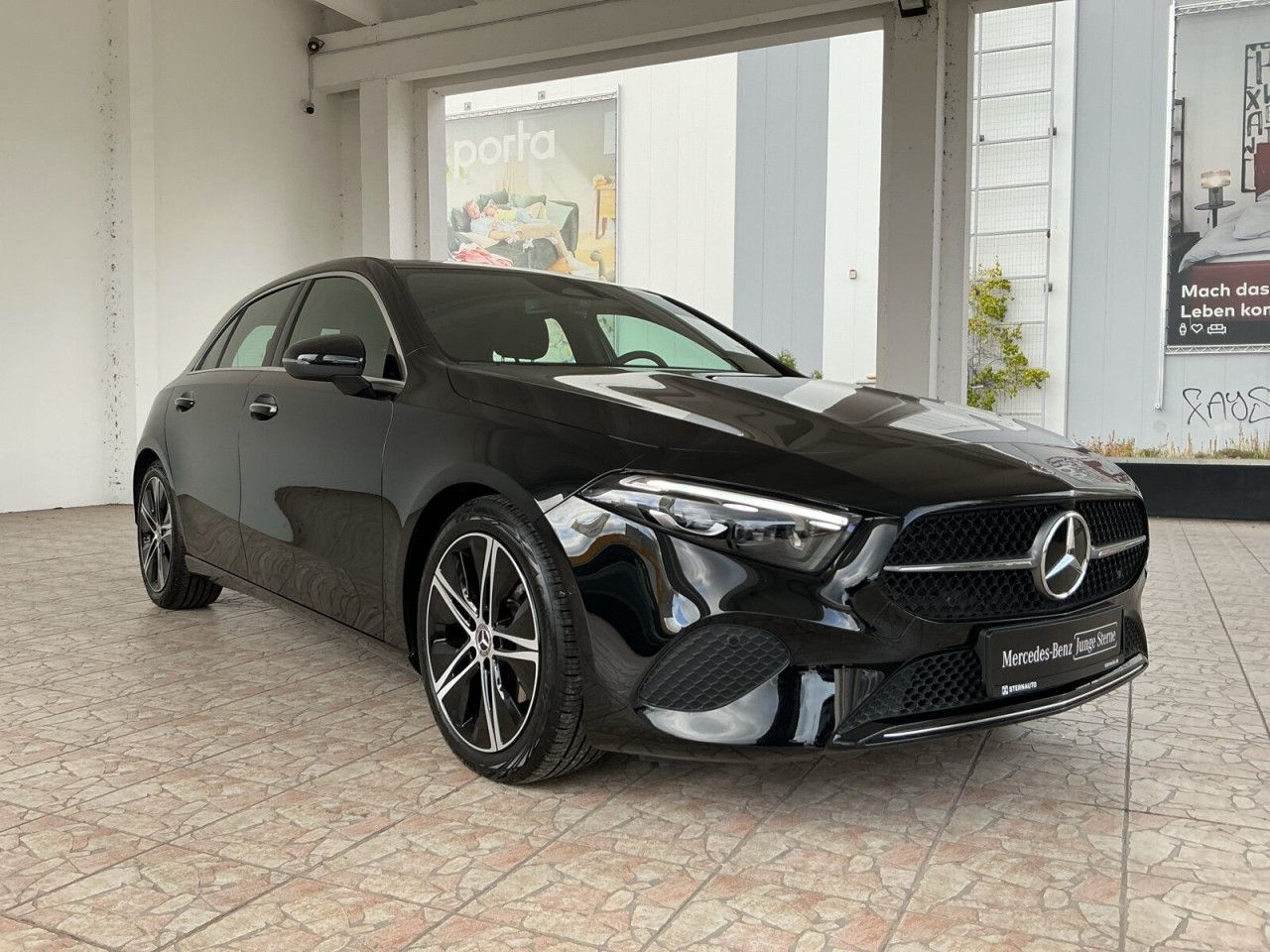 Mercedes-Benz A-Klasse – Bild 3
